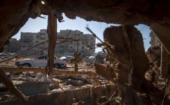 عالم روسى : شدة إعصار "دانيال" في ليبيا تماثل انفجار قنبلة هيروشيما كل 20 ثانية