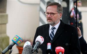 رئيس الوزراء التشيكي يؤكد أهمية عضوية الناتو بالنسبة لبلاده