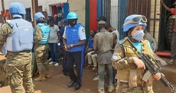 بعثة "مونوسكو" تنظم دوريات بشرق الكونغو الديمقراطية لمواجهة الجماعات المسلحة