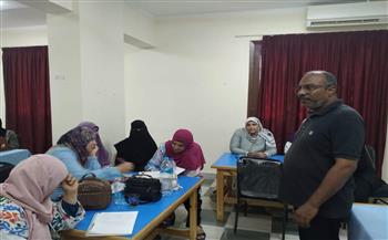 انطلاق فعاليات البرنامج التدريبي لمعلمات رياض الأطفال بمنطقة البحر الأحمر الأزهرية   