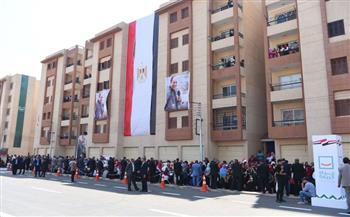 أمين عام اتحاد عمال مصر يثمن قرارات الرئيس السيسي خلال زيارته لمحافظة بني سويف 