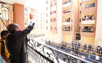 «مستقبل وطن»: قرارات الرئيس السيسي تؤكد حرصه على تخفيف الأعباء عن المواطن	