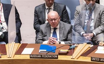 نيبنزيا : نتائج الاجتماع القادم لمجلس الأمن الدولي مع زيلينسكي ستكون صفرا