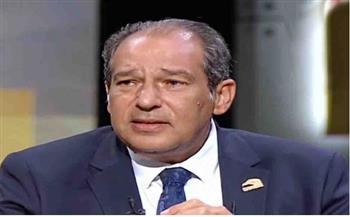 حسام الخولي: «الرئيس السيسي حدّثنا بقلبه وعقله وبالواقع»