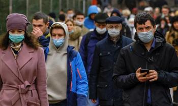 «الصحة الروسية»: الوضع الوبائي على مستوى البلاد مستقر