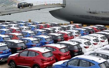 مبيعات سيارات الركاب ذات العلامات الصينية تقفز بـ 21.2% خلال 8 أشهر