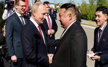 تعميق التعاون العسكري.. كيم يتفقد أسلحة نووية خلال زيارته لروسيا