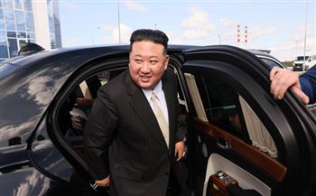 الزعيم الكوري الشمالي يزور المتحف المائي في فلاديفوستوك