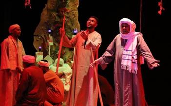 مهرجان مسرح الهواة.. «القيد» يتناول قضايا الثأر والزواج والميراث في الصعيد