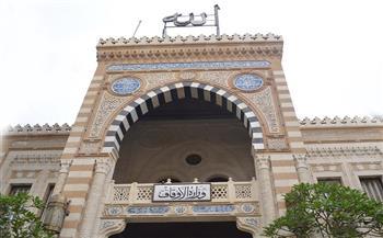 «الأوقاف»: افتتاح 8 مساجد الجمعة المقبل 