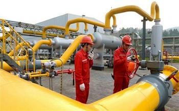6.3% ارتفاعًا في إنتاج الغاز الطبيعي بالصين خلال أغسطس