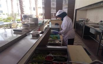 وزارة العمل: تدريب شباب الأقصر على مهنة  «الفندقة» بالتعاون مع «الأغذية العالمي»