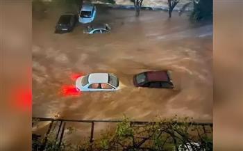 «السائقون الموتى».. اكتشاف مروع جراء كارثة الفيضانات في ليبيا