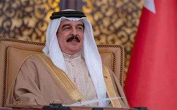 العاهل البحرينى يستقبل السفير الأمريكى