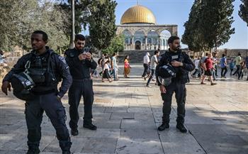 «الخارجية الأردنية» تدين اقتحام المتطرفين للمسجد الأقصى