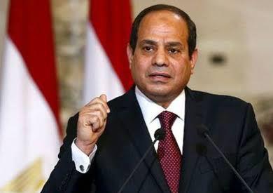 حزب المصريين يعلن دعم أعضائه بالإجماع لترشح الرئيس السيسي لولاية جديدة 