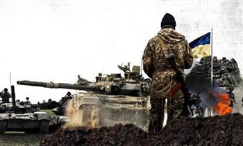 خبير استراتيجي: يجب على دول العالم التأهب لحرب طويلة المدى في أوكرانيا  
