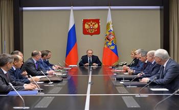 روسيا والصين تجريان مشاورات أمنية استراتيجية في موسكو
