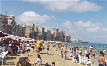«مصايف الإسكندرية»: 4 حملات على 49 منشأة بنطاق شواطئ المحافظة 