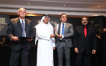 «صناع الخير» تفوز بجائزة التميز العربي الافريقي لعام 2023