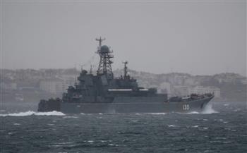 أوكرانيا: روسيا تحتفظ بـ9 سفن حربية في بحار الأسود وآزوف والمتوسط 