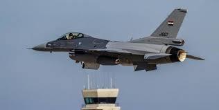 طائرات حربية عراقية تقصف موقعا لعناصر تنظيم داعش شمال البلاد