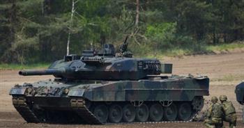 الدنمارك تعلن عزمها إرسال 45 دبابة إلى أوكرانيا