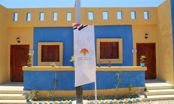 7 محافظات في 3 أشهر.. جهود «التحالف الوطني» في إعادة إعمار المنازل
