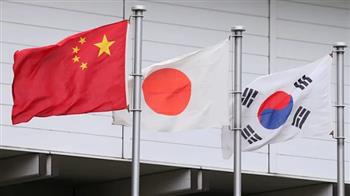 محادثات يابانية صينية كورية جنوبية رفيعة المستوى في سول 26 سبتمبر 