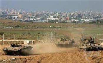 غزة: الاحتلال الإسرائيلي يتوغل شمال بيت لاهيا