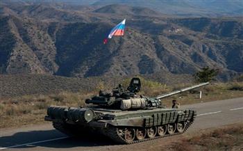 روسيا تدعو أرمينيا وأذربيجان لإنهاء كافة العمليات العسكرية في قره باغ