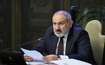 رئيس الوزراء الأرميني نيكول باشينيان يطلب انعقاد مجلس الأمن الوطني 