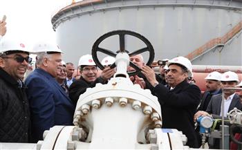 الولايات المتحدة تتوسط لعودة عمل خط أنابيب النفط العراقي التركي