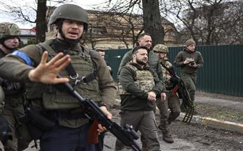 مستشار: ترحيل الأوكرانيين من الاتحاد الأوروبي إلى كييف سيؤدي إلى مقاومة مسلحة