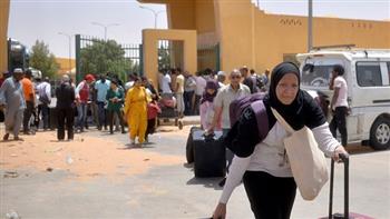 تقرير دولي يشيد باحتضان مصر للسودانيين ويتوقع ارتفاع اعدادهم بواقع 1.8 مليون 