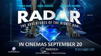 فيلم R.A.D.A.R :The Adventures of the Bionic Dog في دور العرض المصرية