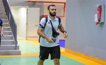 مروان حمدي يقود المصري لمواجهة الأهلي في الدوري