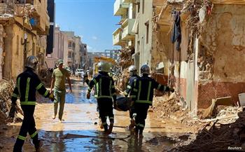مصر تشارك في عمليات البحث عن المصابين جراء إعصار دانيال بليبيا