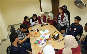 التفكير الإبداعي للشباب في أول لقاءات ملتقى «أهل مصر» بالعريش