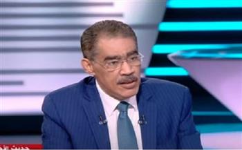 ضياء رشوان: الحوار الوطني يعبر عن التنمية السياسية في مصر