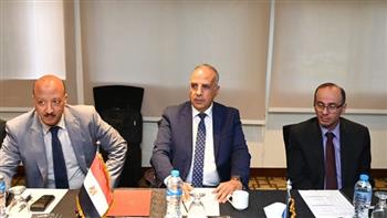 وزير الري يؤكد اهتمام مصر بتقديم الدعم لدولة جنوب السودان في عدة مشروعات 