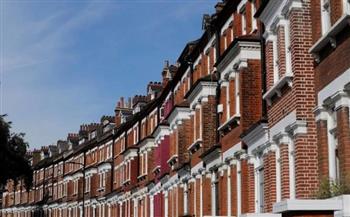 أسعار المنازل في بريطانيا تسجل أكبر انخفاض لها منذ 2009
