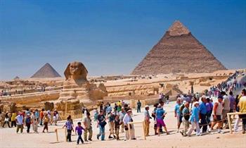  مصر تستهدف 17 مليون سائح في الموسم الشتوي
