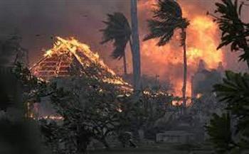 385 شخصا في عداد المفقودين جراء حرائق الغابات بجزيرة ماوي الأمريكية