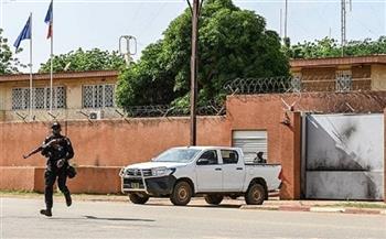 توتر بمحيط السفارة الفرنسية في النيجر