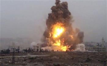 انفجار عبوة ناسفة جنوبي ريف دمشق 