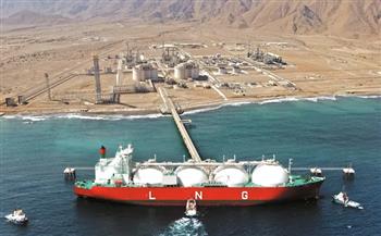 عُمان توقع 14 اتفاقية لتصدير الغاز المسال منذ بداية العام