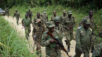 مقتل أربعة أشخاص فى هجوم شرقي الكونغو الديمقراطية