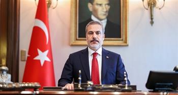 وزير الخارجية التركى يصل إلى إيران غدًا