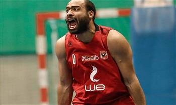 قائد منتخب مصر لكرة السلة يعلن اعتزاله اللعب الدولي